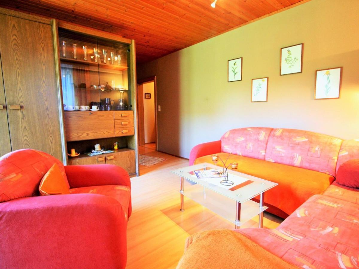 Apartment In Feldkirchen Near Ossiacher See Feldkirchen In Kaernten Ngoại thất bức ảnh