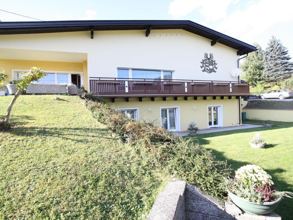 Apartment In Feldkirchen Near Ossiacher See Feldkirchen In Kaernten Ngoại thất bức ảnh