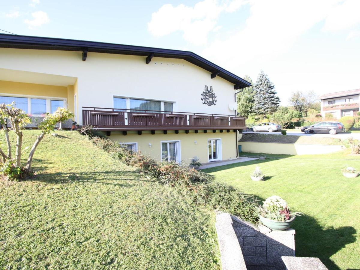Apartment In Feldkirchen Near Ossiacher See Feldkirchen In Kaernten Ngoại thất bức ảnh
